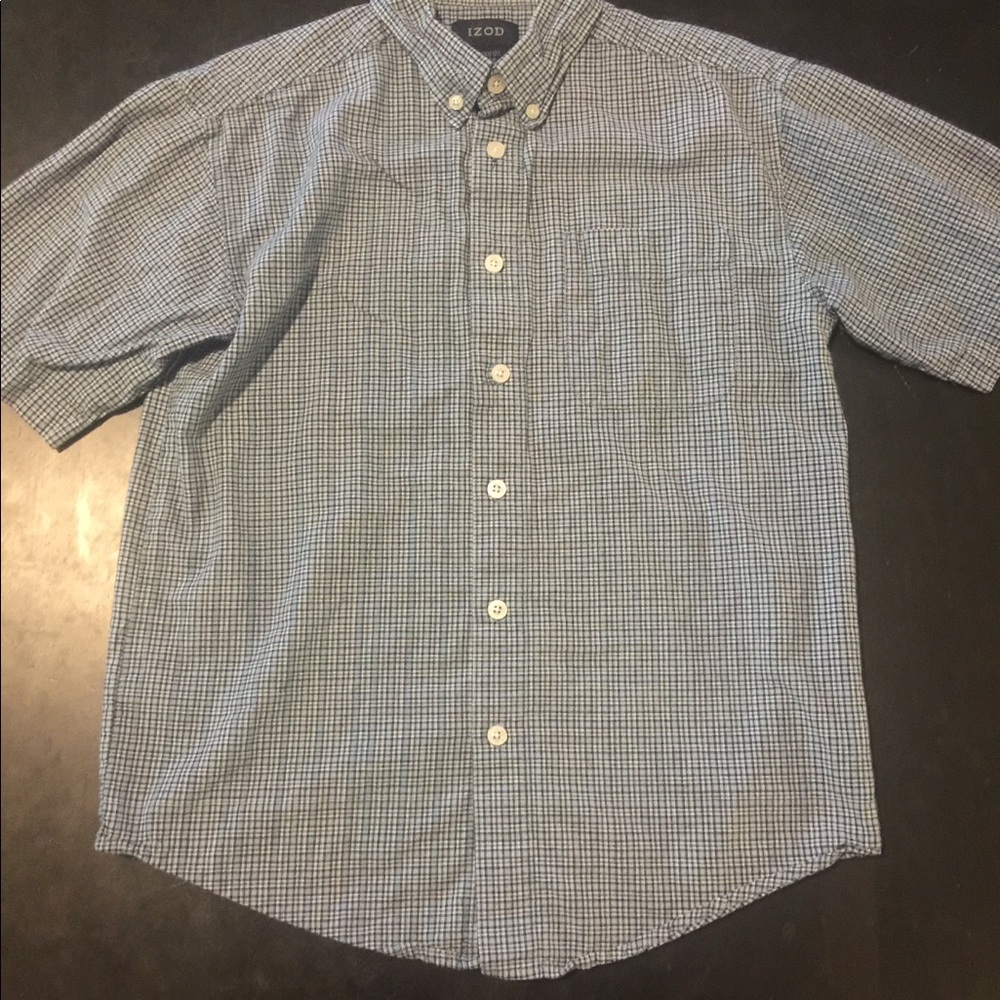 IZOD Shirt Size 10-12